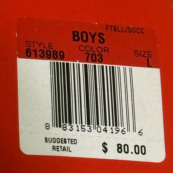 BRASIL , ORIGINAL NIKE , SPORT JACKET , SIZE LARGE , CBF - Picture 5 of 6